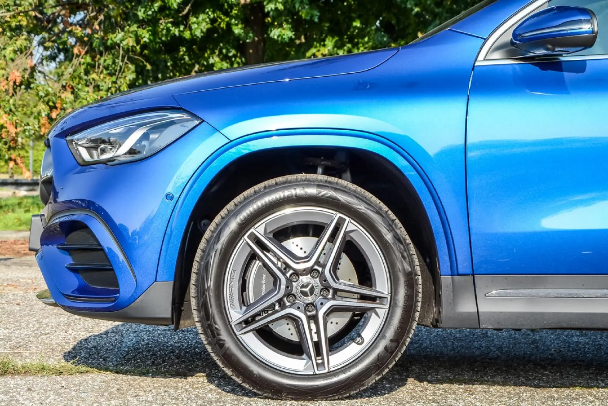 Mercedes-Benz GLA 250 e - 1