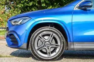 Mercedes-Benz GLA 250 e