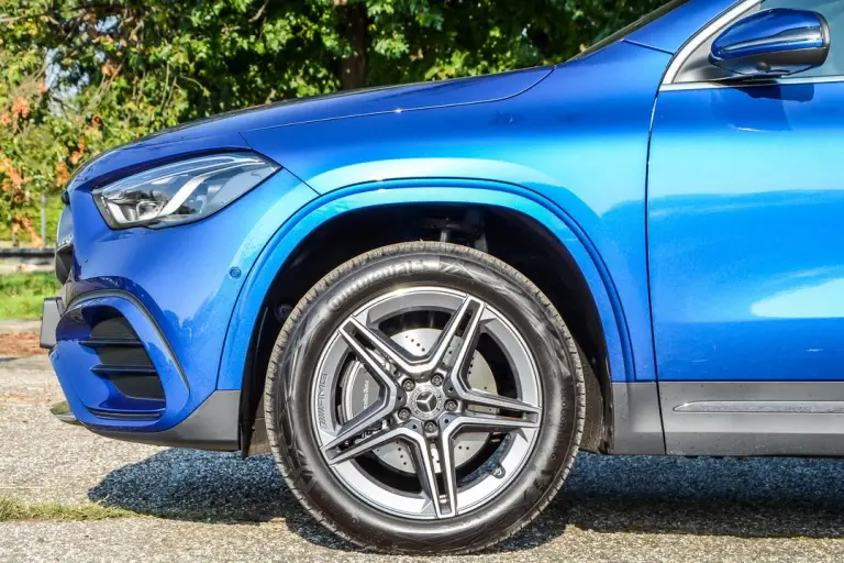 Mercedes-Benz GLA 250 e - 1