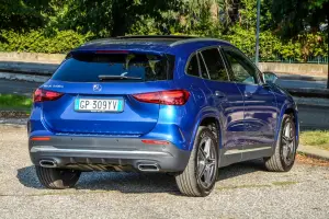 Mercedes-Benz GLA 250 e