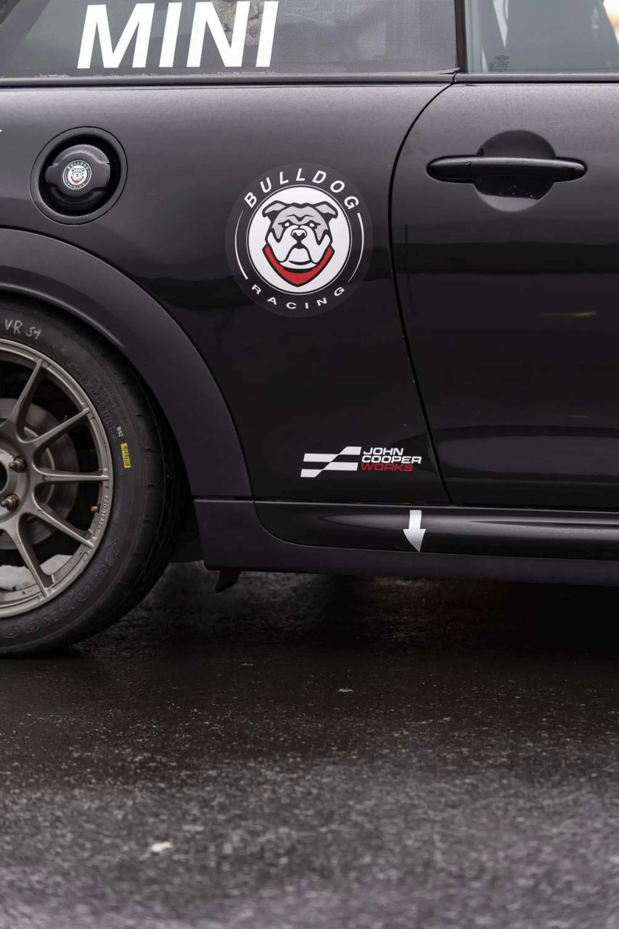 Mini John Cooper Works Edition by Bulldog Racing - 15