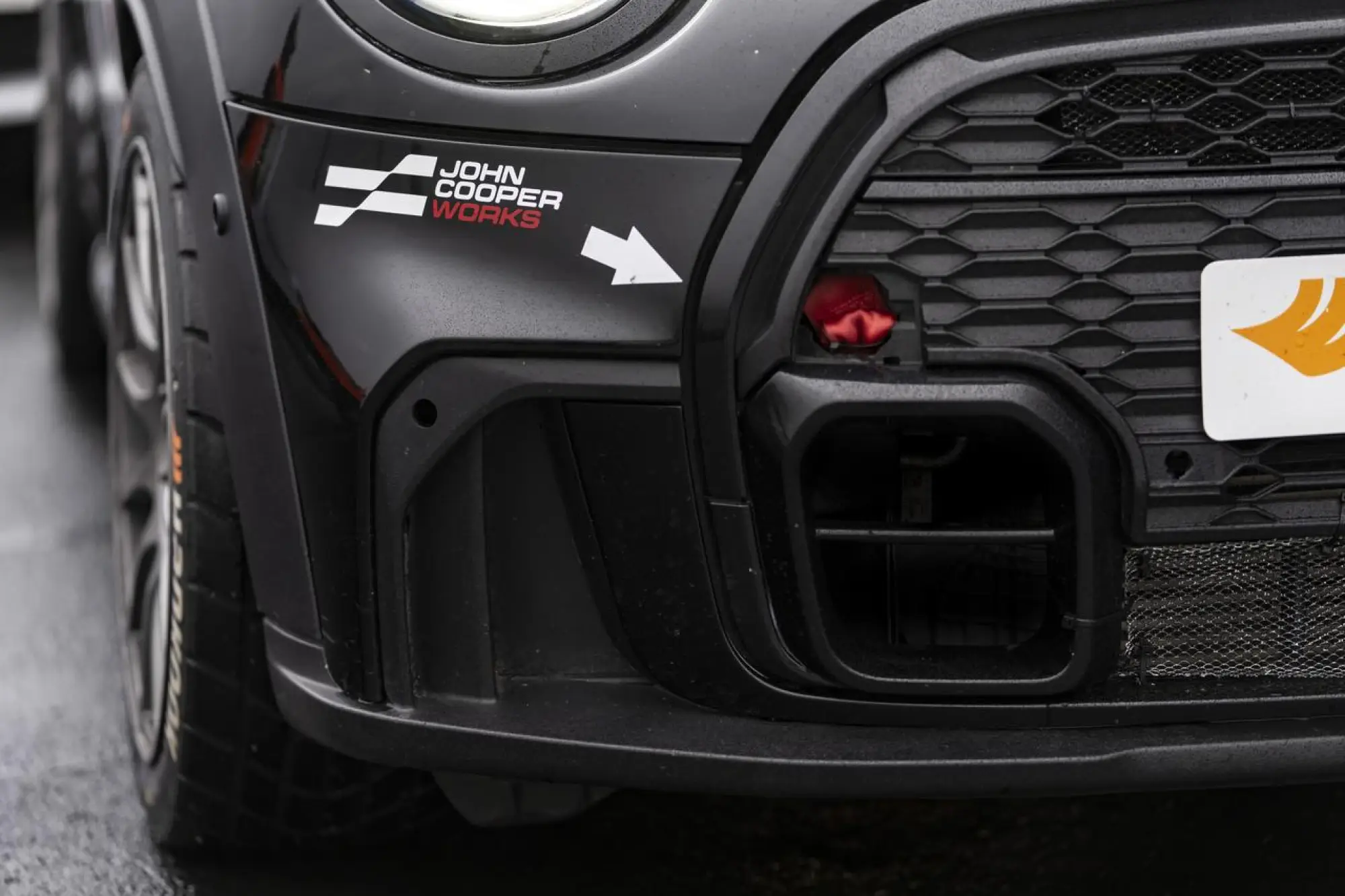 Mini John Cooper Works Edition by Bulldog Racing - 19