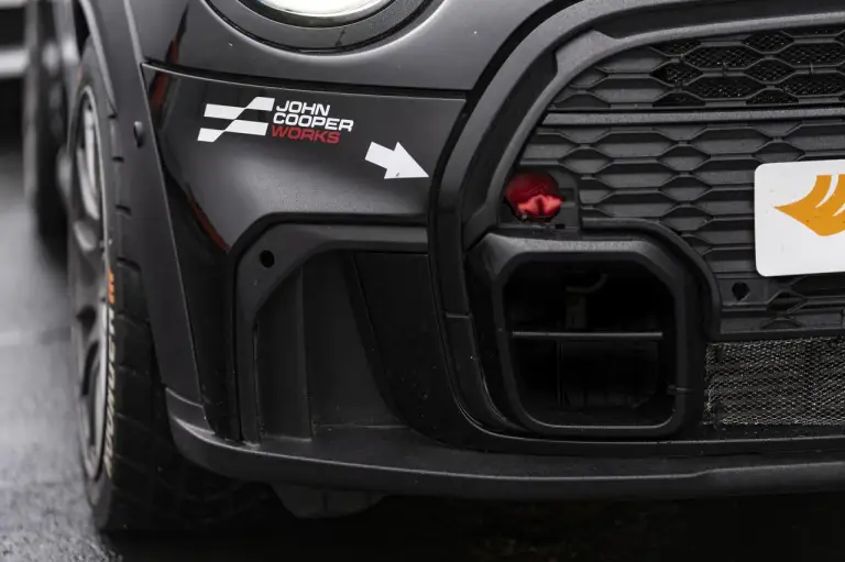 Mini John Cooper Works Edition by Bulldog Racing - 19