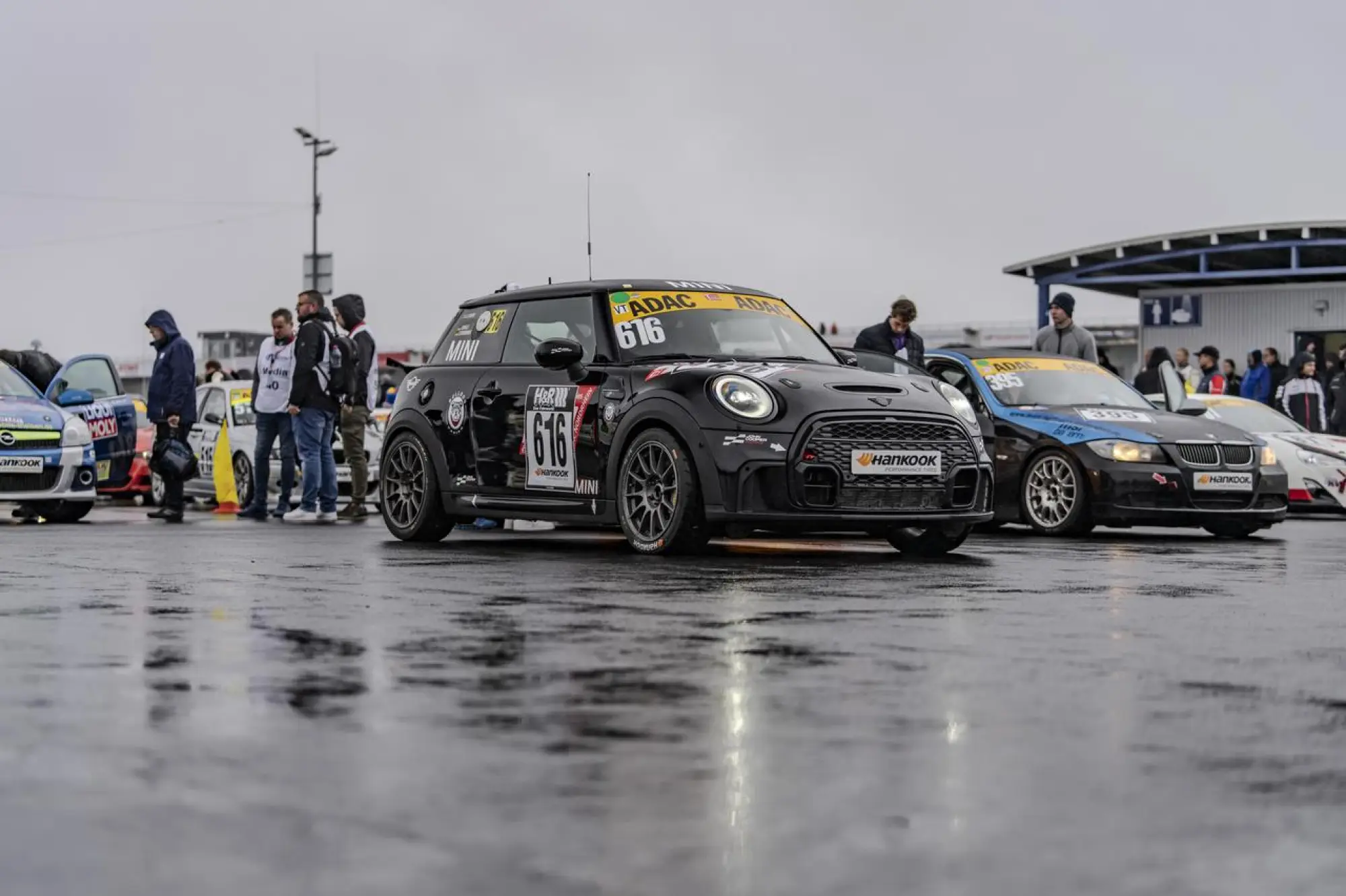 Mini John Cooper Works Edition by Bulldog Racing - 23