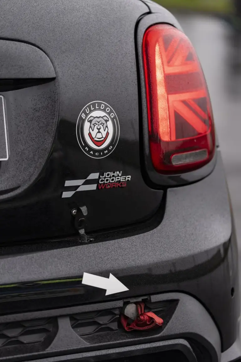 Mini John Cooper Works Edition by Bulldog Racing - 21