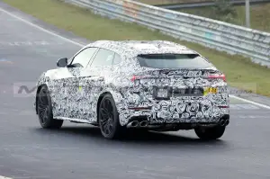 Lamborghini Urus PHEV - Foto Spia 02-11-2023 - 11