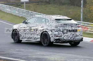Lamborghini Urus PHEV - Foto Spia 02-11-2023 - 8