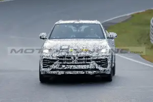 Lamborghini Urus PHEV - Foto Spia 02-11-2023 - 2