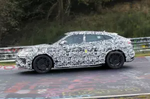Lamborghini Urus PHEV - Foto Spia 02-11-2023 - 5