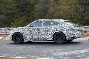 Lamborghini Urus PHEV - Foto Spia 02-11-2023 - 7