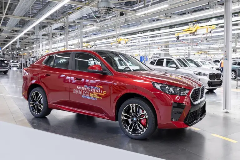 BMW X2 2024 Regensburg - 4