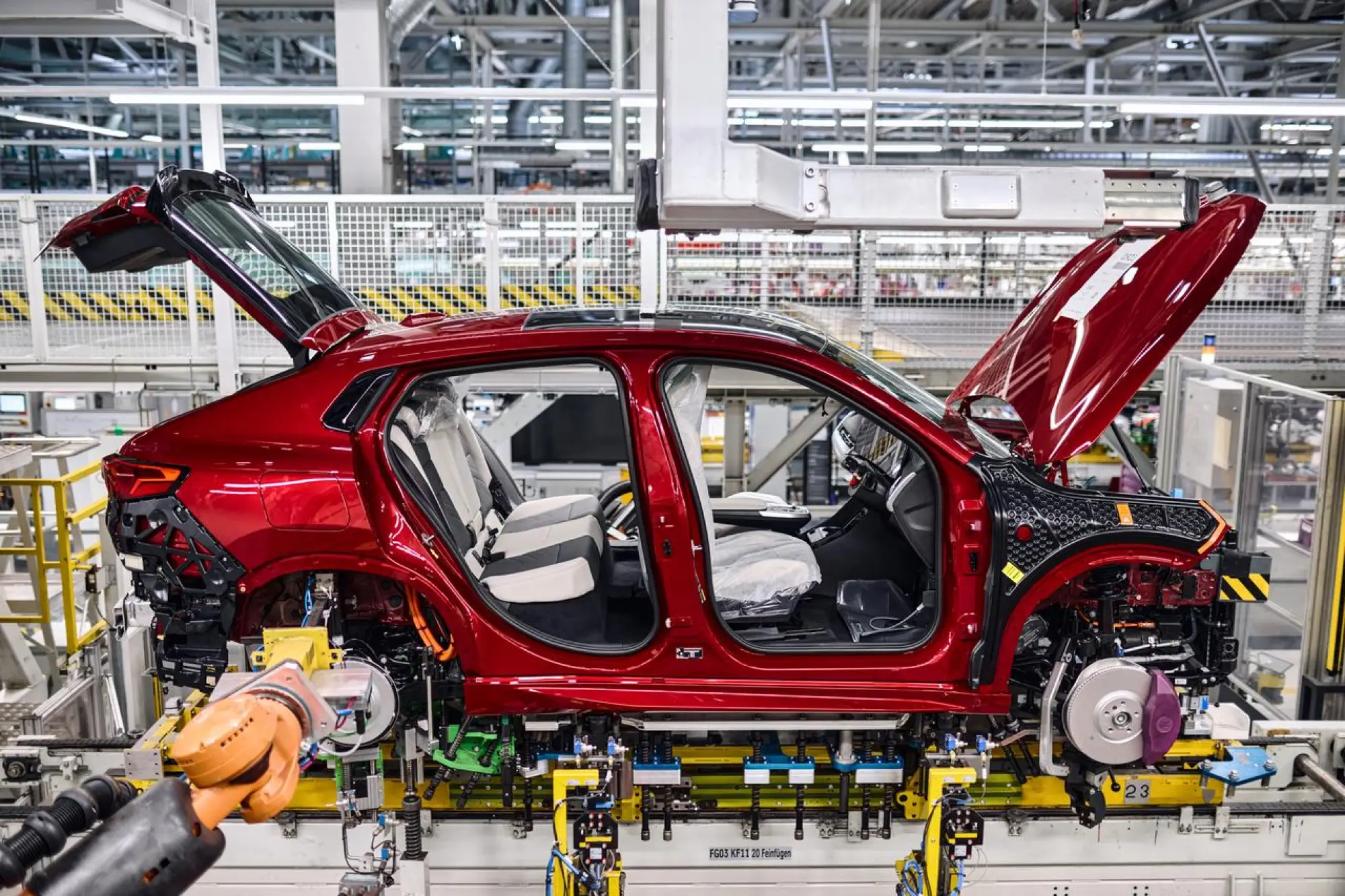 BMW X2 2024 Regensburg - 60