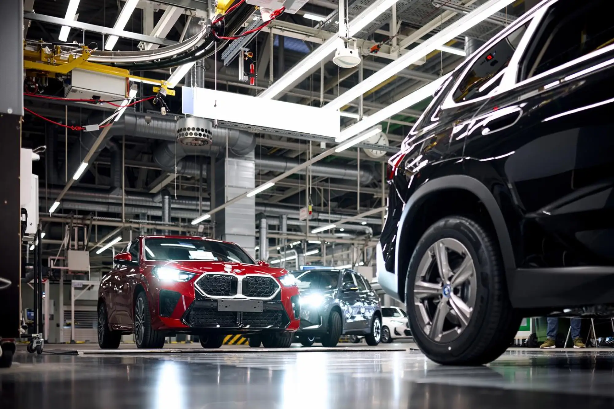 BMW X2 2024 Regensburg - 33