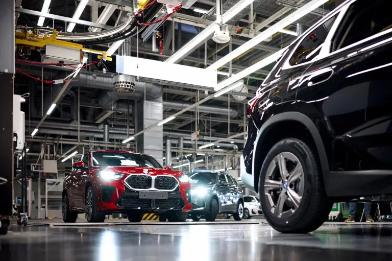 BMW X2 2024 Regensburg - 33