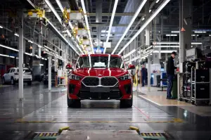 BMW X2 2024 Regensburg - 46