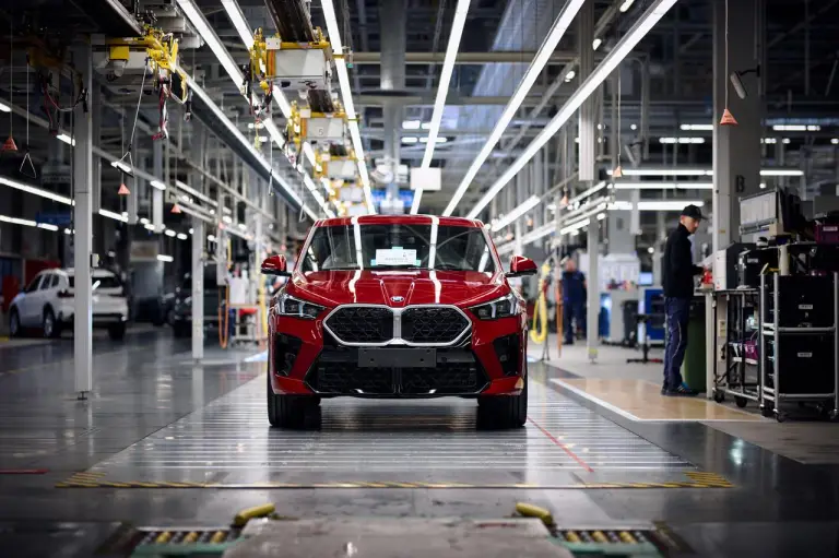 BMW X2 2024 Regensburg - 46