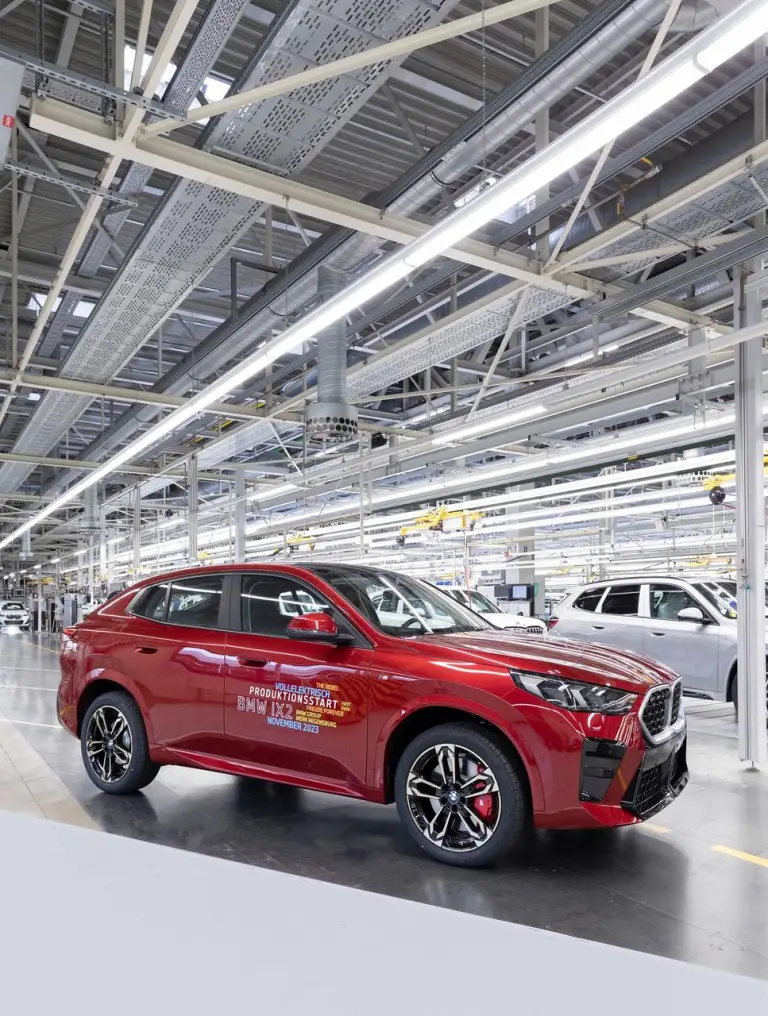 BMW X2 2024 Regensburg - 3