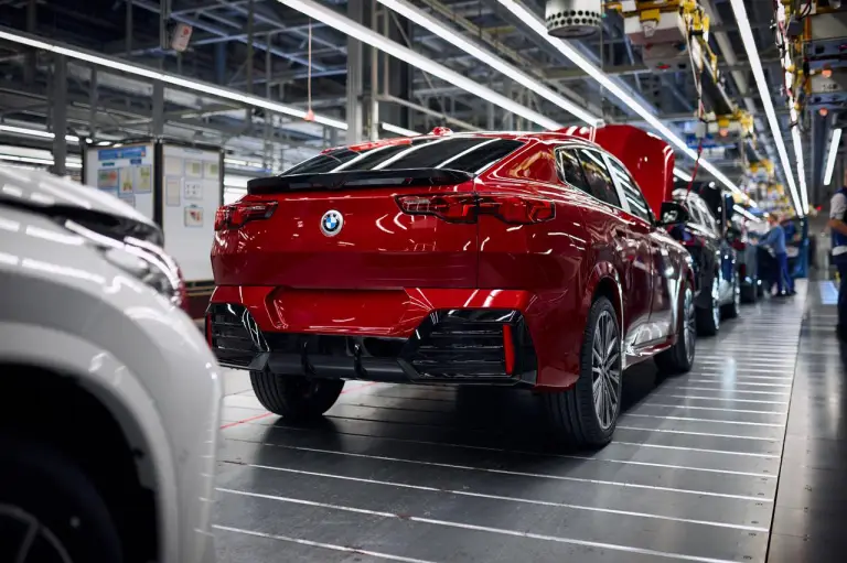 BMW X2 2024 Regensburg - 40