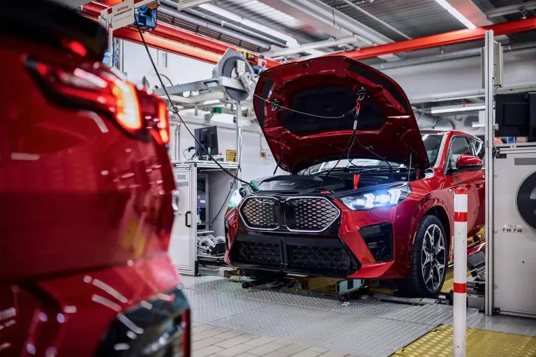 BMW X2 2024 Regensburg - 10