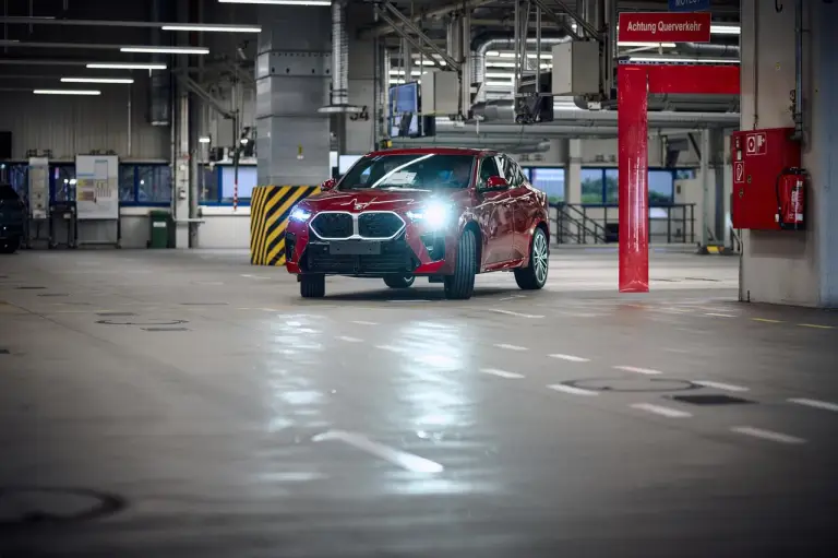BMW X2 2024 Regensburg - 55