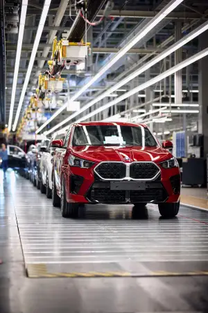 BMW X2 2024 Regensburg - 44