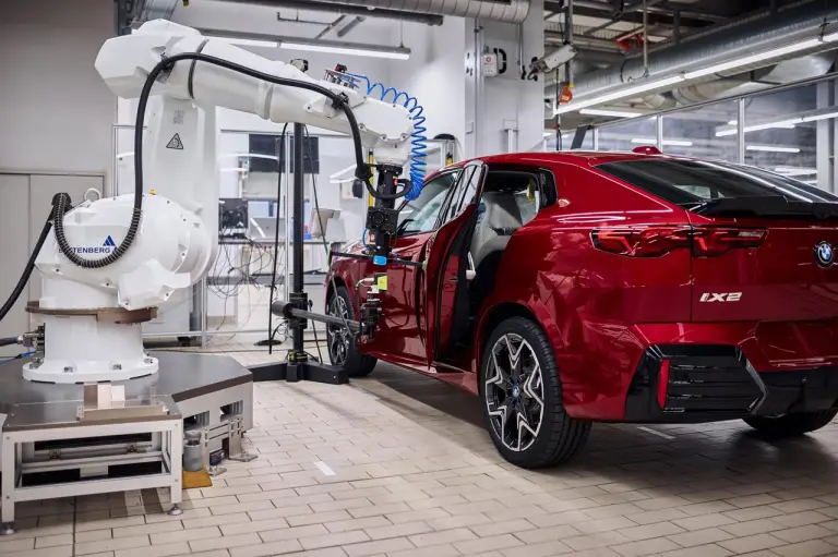 BMW X2 2024 Regensburg - 14