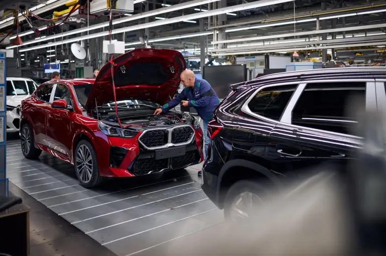 BMW X2 2024 Regensburg - 35