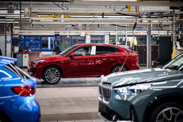 BMW X2 2024 Regensburg - 43