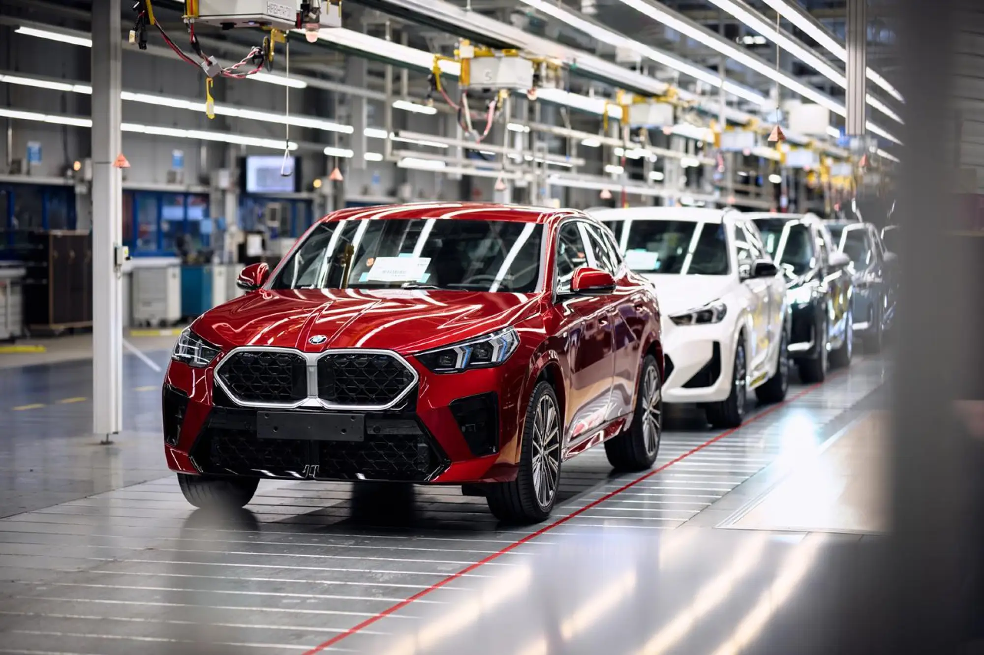 BMW X2 2024 Regensburg - 48