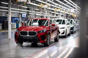 BMW X2 2024 Regensburg - 48