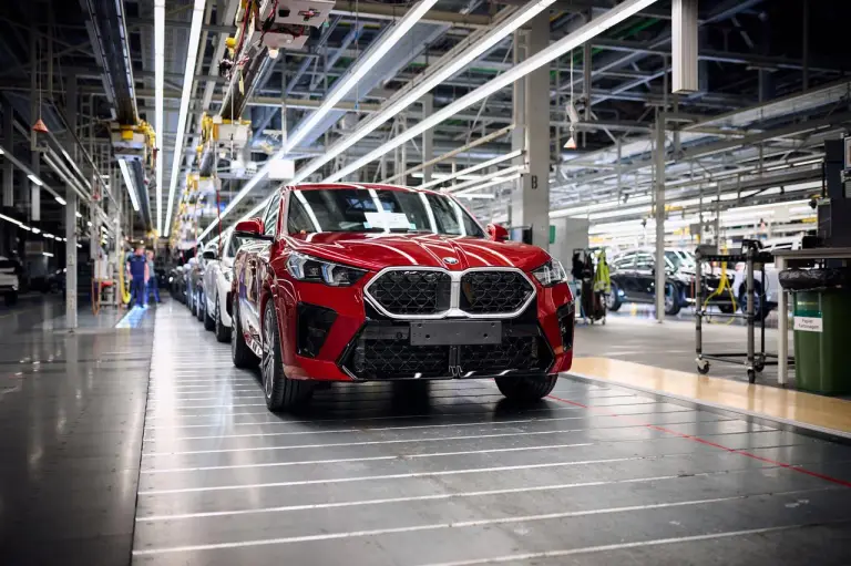 BMW X2 2024 Regensburg - 45