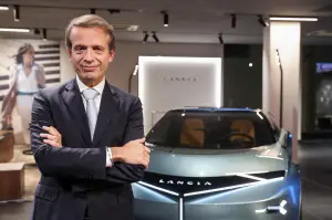 Lancia PuRa HPE concessionarie italiane - 13