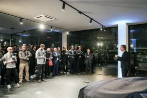 Lancia PuRa HPE concessionarie italiane - 8