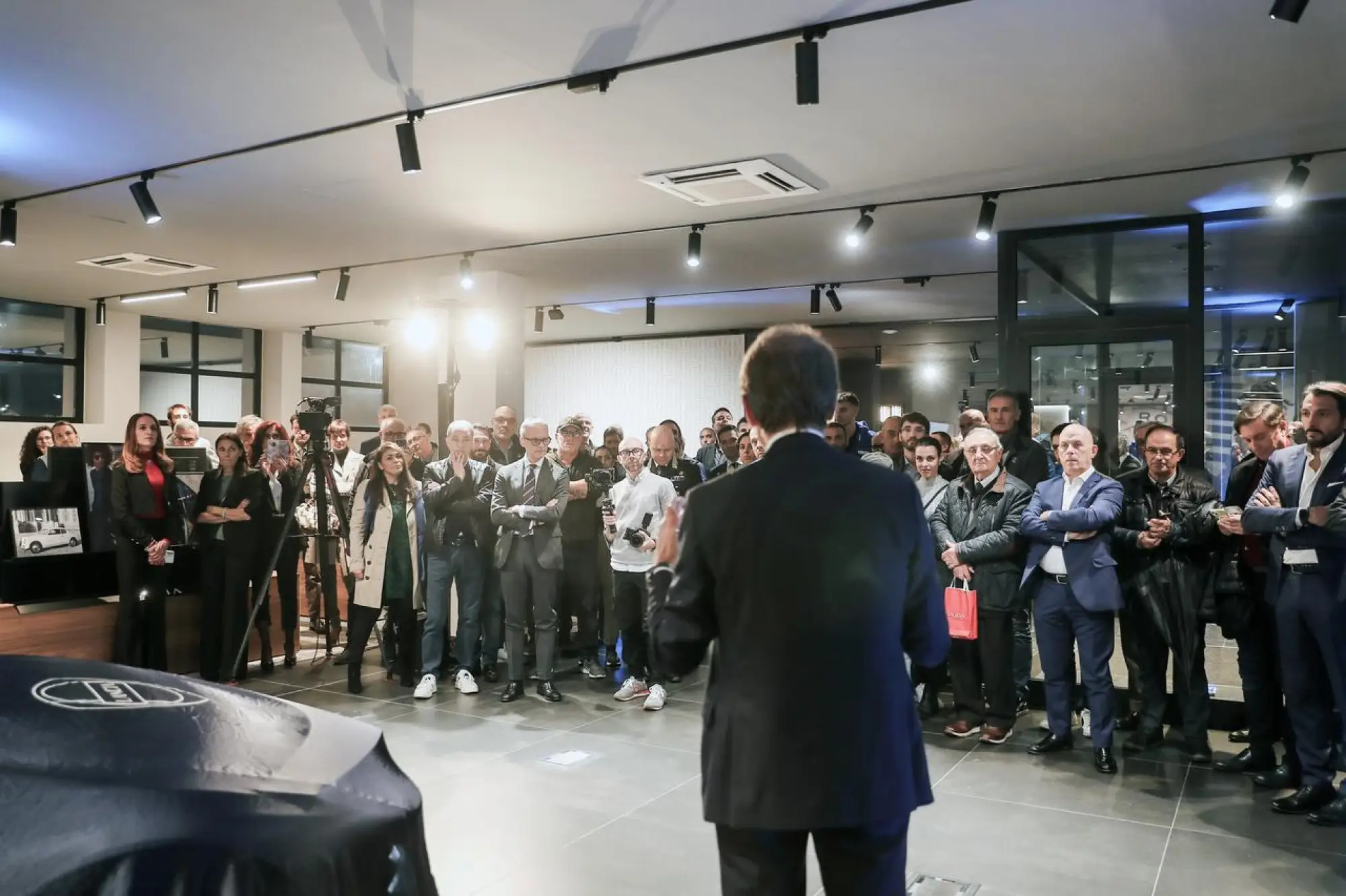 Lancia PuRa HPE concessionarie italiane - 10