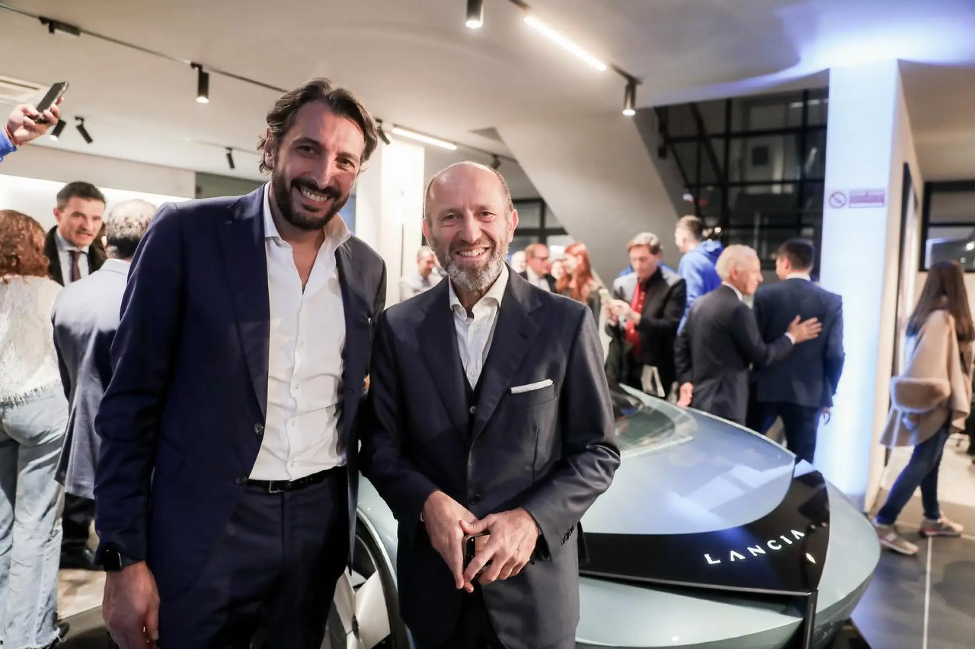 Lancia PuRa HPE concessionarie italiane - 1