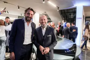 Lancia PuRa HPE concessionarie italiane - 1