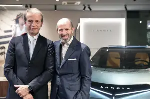 Lancia PuRa HPE concessionarie italiane - 5