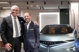 Lancia PuRa HPE concessionarie italiane - 2