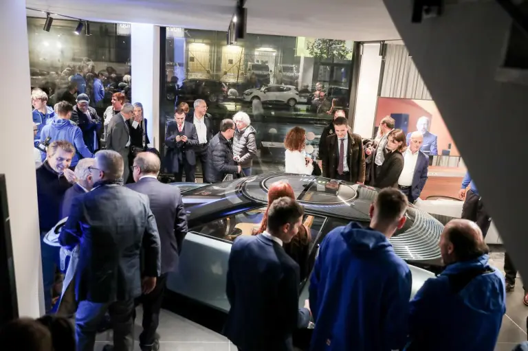 Lancia PuRa HPE concessionarie italiane - 12