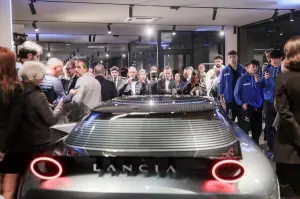 Lancia PuRa HPE concessionarie italiane - 11