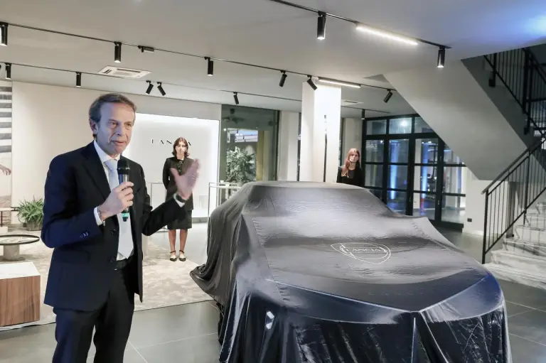 Lancia PuRa HPE concessionarie italiane - 7