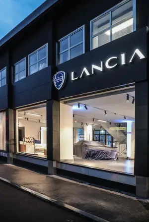 Lancia PuRa HPE concessionarie italiane - 14