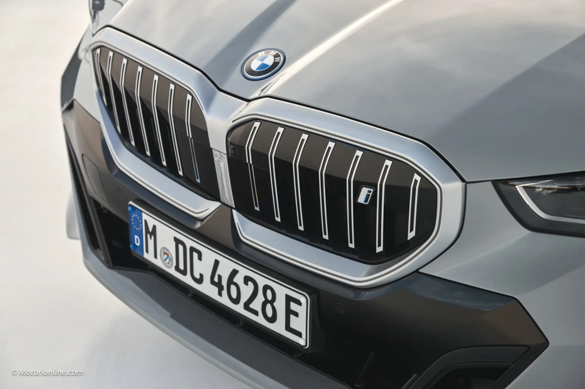 BMW Serie 5 2023 - Primo contatto - 4
