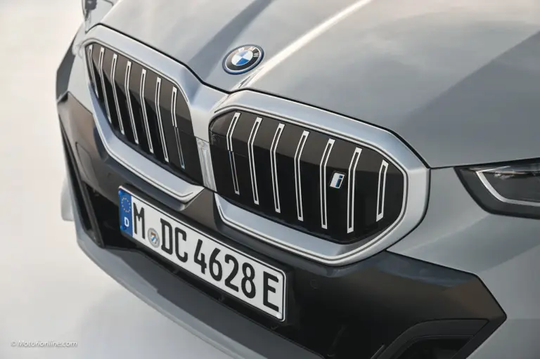 BMW Serie 5 2023 - Primo contatto - 4