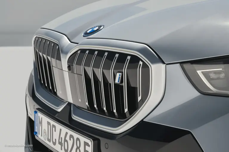 BMW Serie 5 2023 - Primo contatto - 6