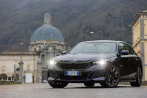 BMW Serie 5 2023 - Primo contatto - 128