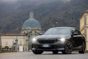 BMW Serie 5 2023 - Primo contatto - 134