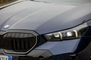 BMW Serie 5 2023 - Primo contatto - 133