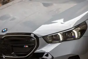 BMW Serie 5 2023 - Primo contatto - 157