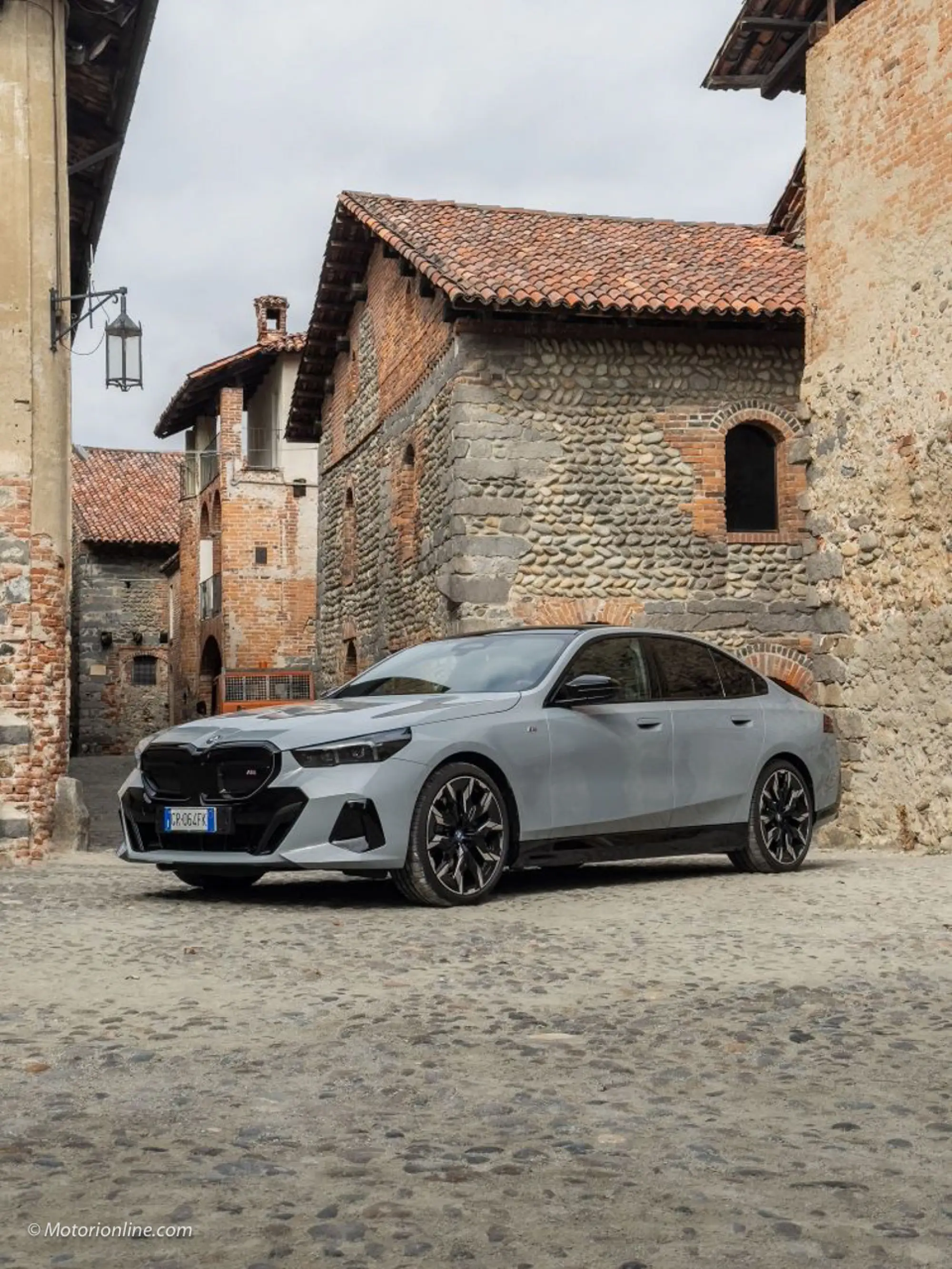 BMW Serie 5 2023 - Primo contatto - 173